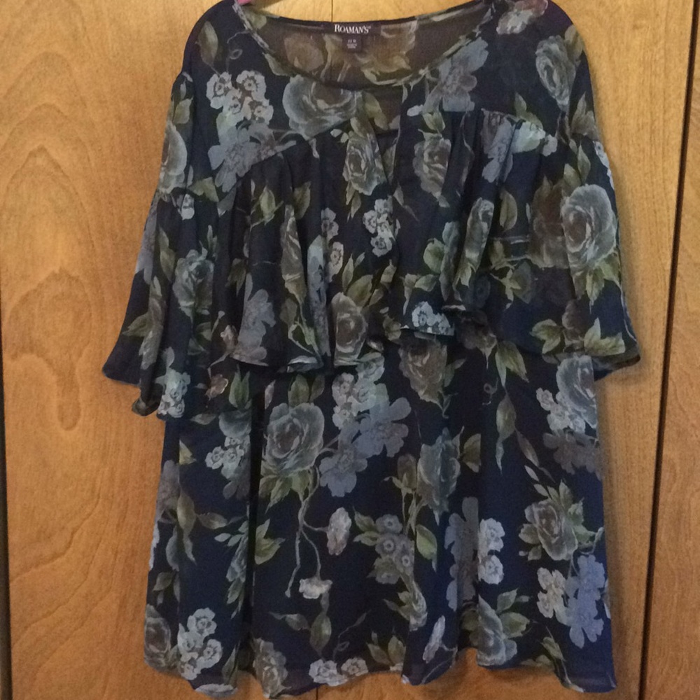 Roamans blouse